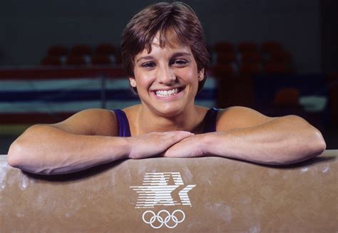 mary lou retton naked|Mary Lou Retton